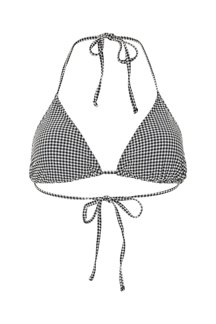 Bikini top tirantes finos
