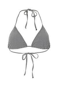 Pieces Bikini top tirantes finos