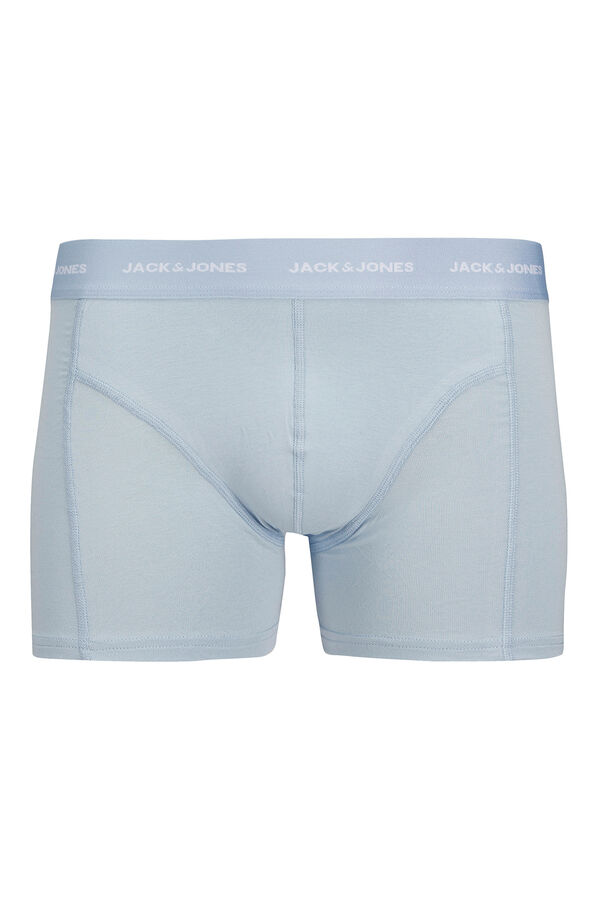 Jack & Jones Combined boxer pack 3 fekete