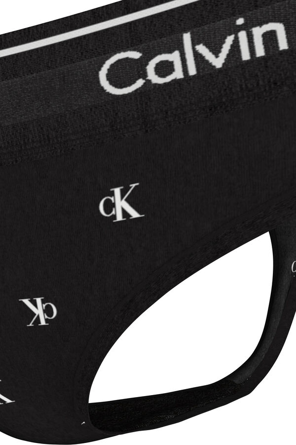 Calvin Klein CK thong black