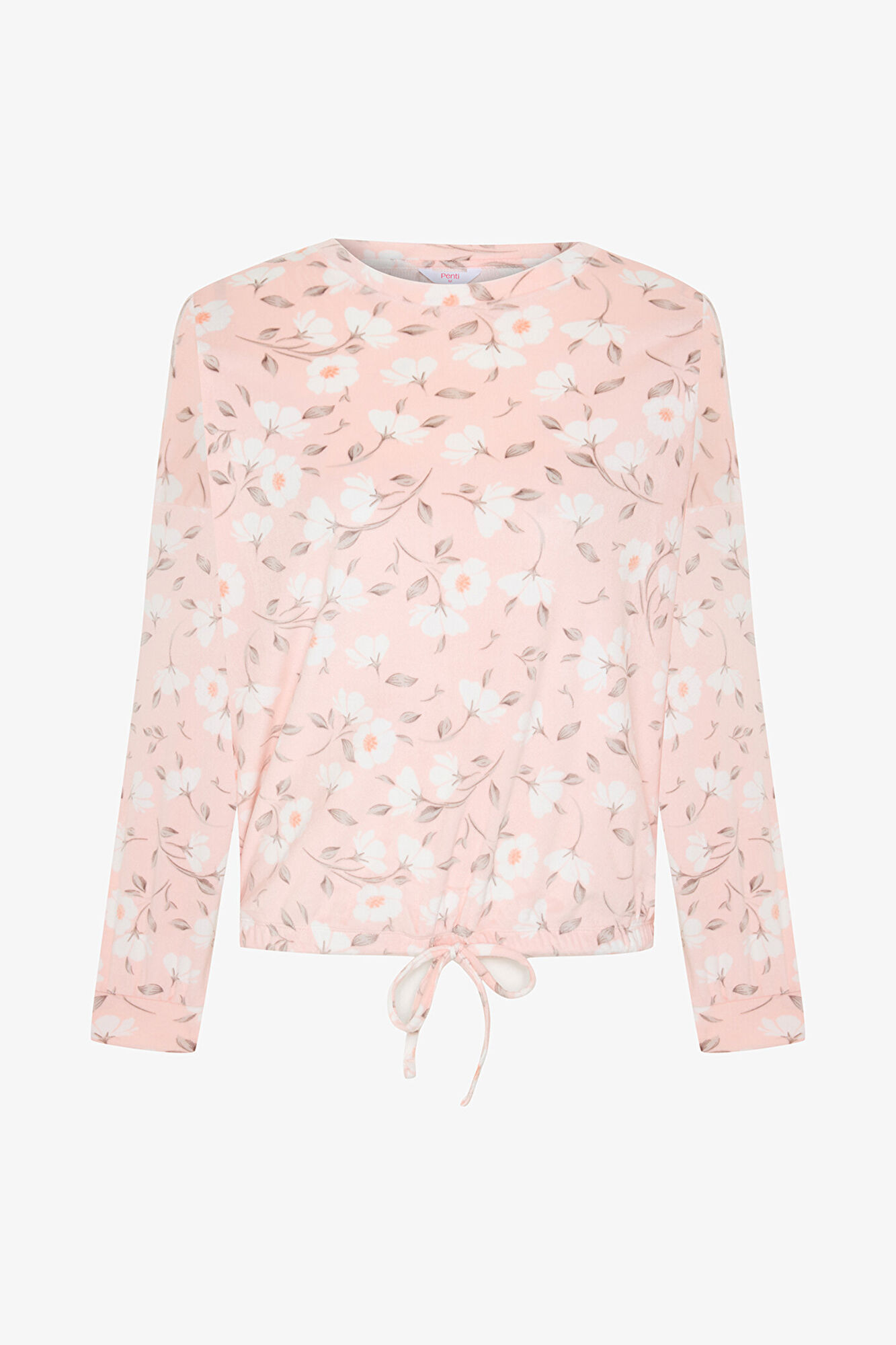 Penti Sweatshirt com gola redonda Ellie