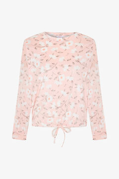 Penti Sweatshirt com gola redonda Ellie