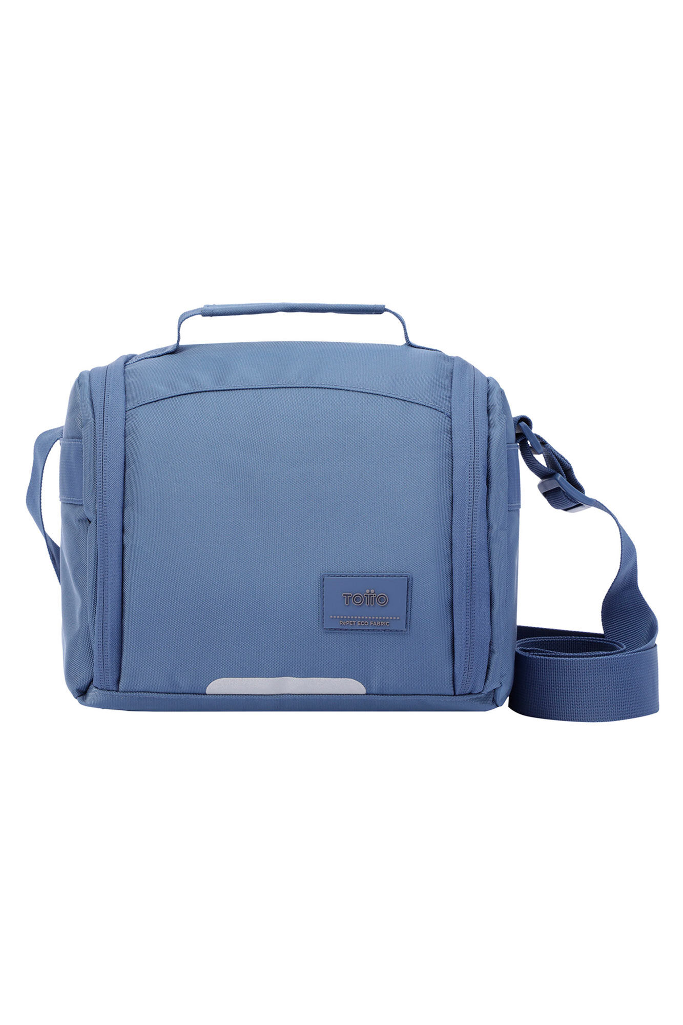 Totto Lancheira juvenil grafite