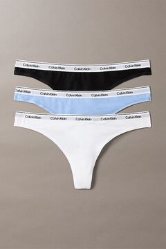 Calvin Klein Pacote com 3 tangas