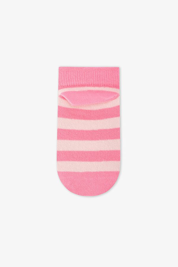 Penti Pack 4 calcetines cortos aguacate estampado