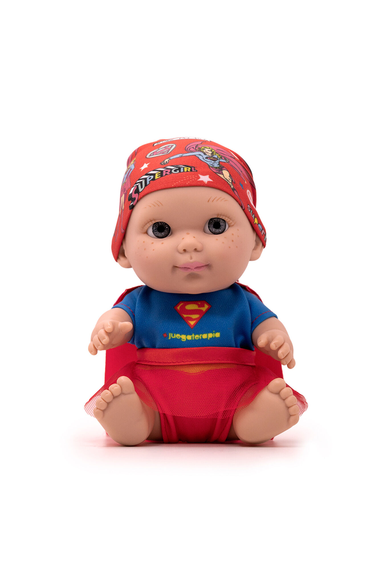 Baby Pelones Baby pelon Supergirl