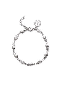 Singularu Pulsera Long Mar Acero