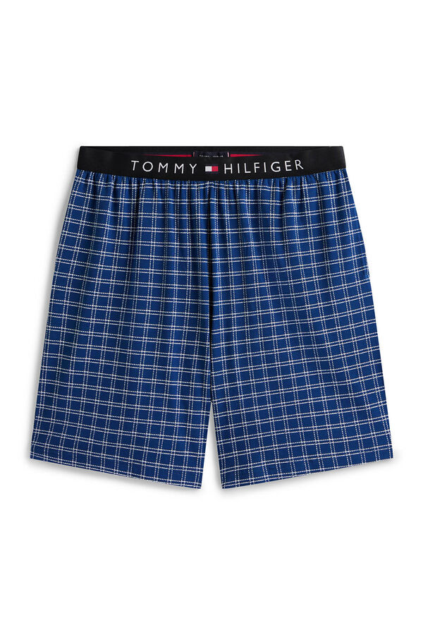 Tommy Hilfiger Conjunto pijama corto estampado estampado