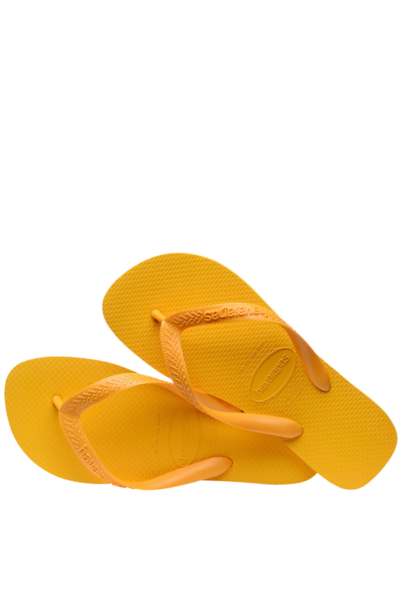 Havaianas Chanclas Hav. Top Amarillo