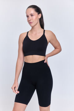 Only Play Legging ciclista scrunch