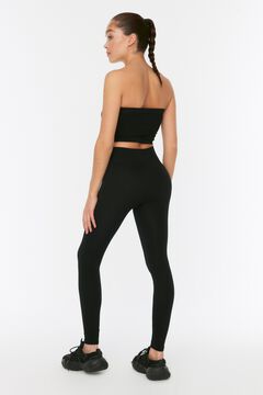 Trendyol Legging deportivo largo tiro alto