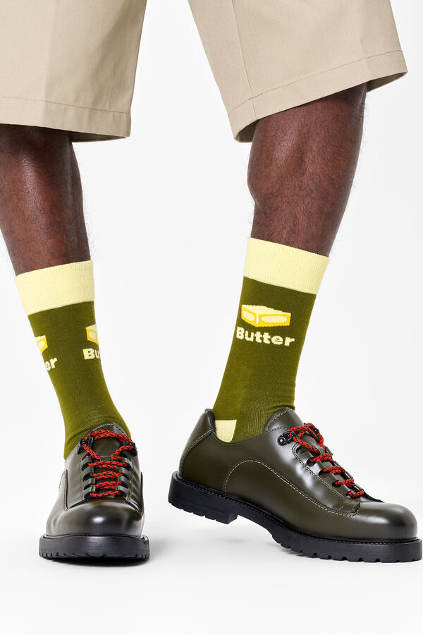 Happy Socks Butter unisex socks printed