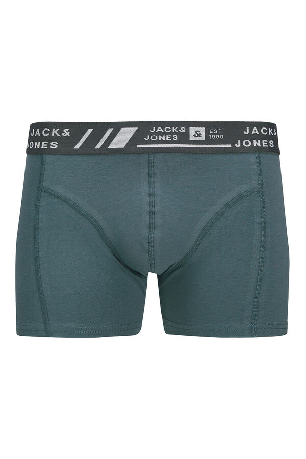 Jack & Jones Combined boxer pack 3 blue
