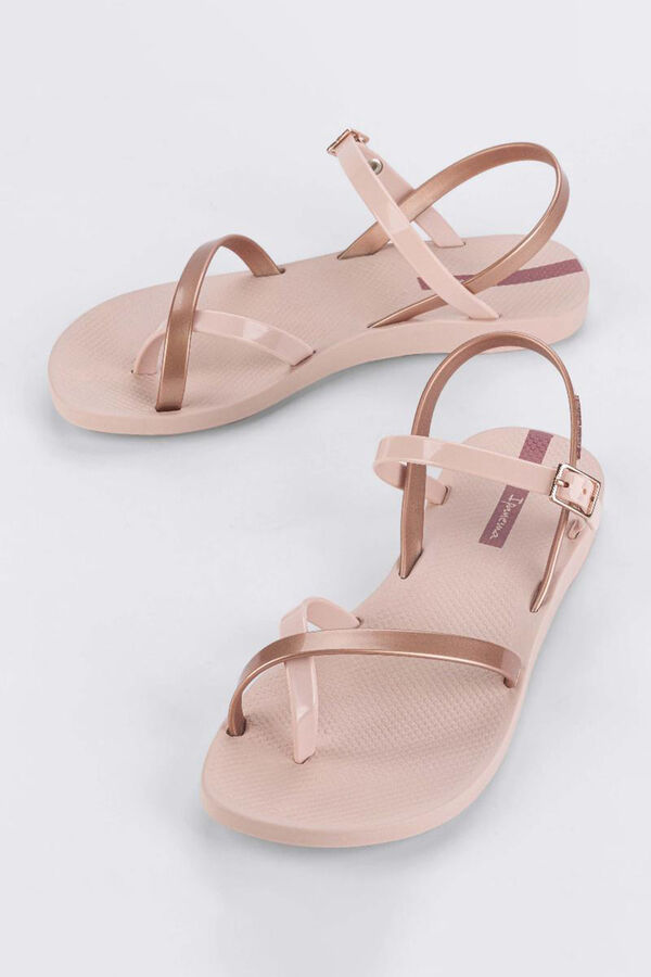Ipanema Sand straps sandals pink