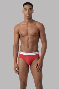 Calvin Klein Pack de 3 slips - Icon Cotton Stretch