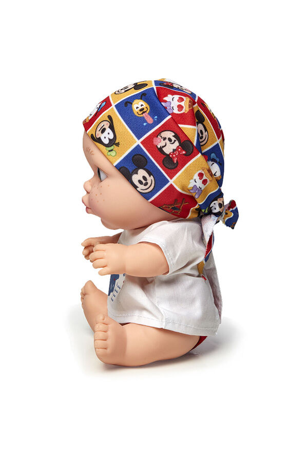 Baby Pelones Disney Baby Doll  white