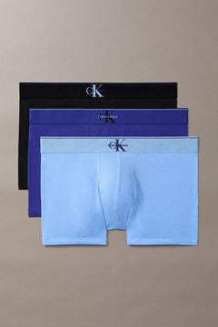 Calvin Klein Pack de 3 boxers curtos com logo