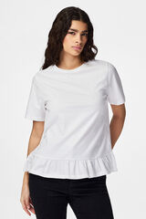 Pieces Fodros p&oacute;l&oacute; feh&eacute;r