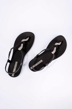 Ipanema Sand&aacute;lia com tira em T e n&oacute;