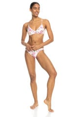 Womensecret Conjunto de bikini deportivo para Mujer - Printed Beach Classics  blanco