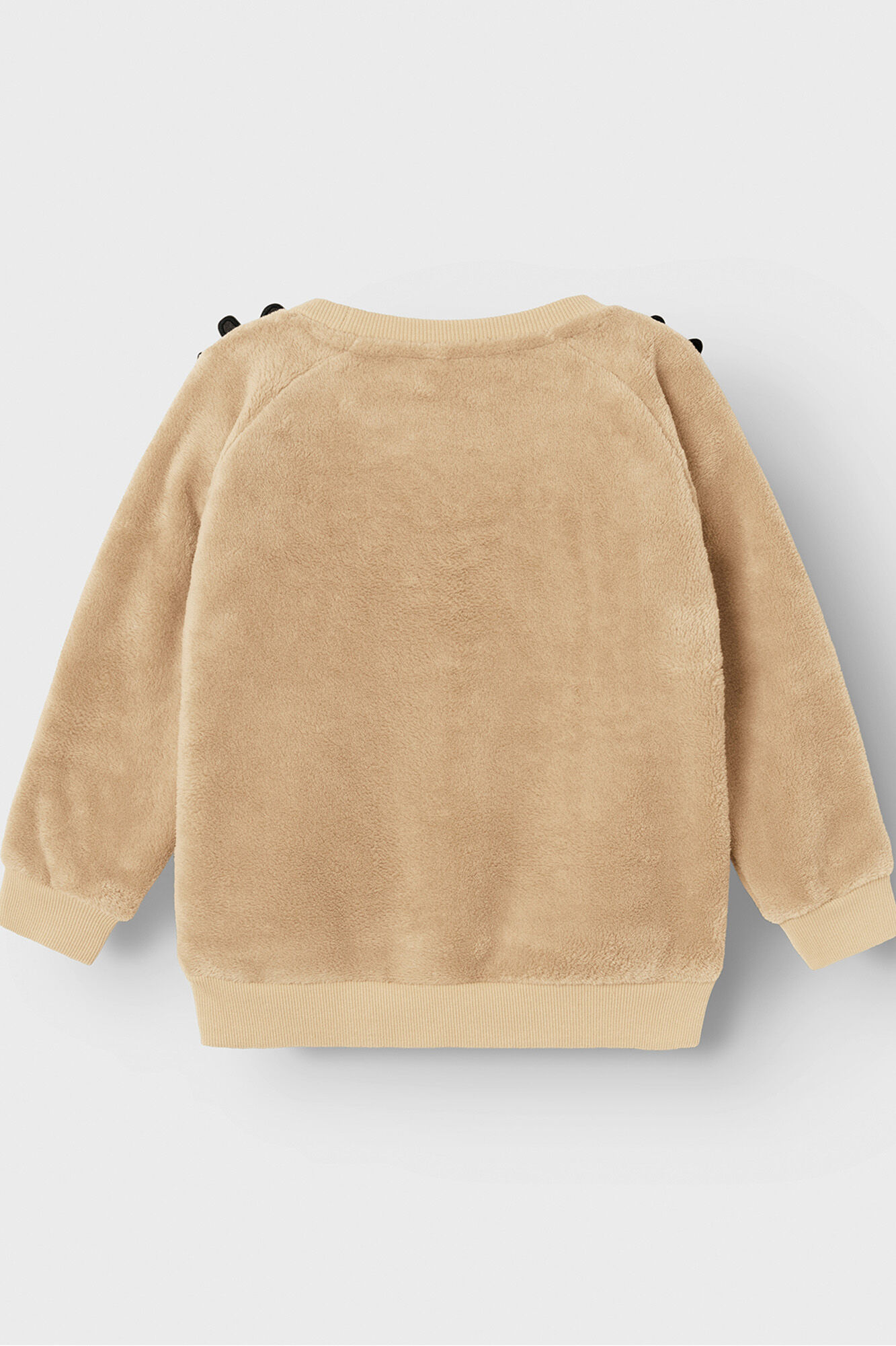 Name it Sudadera polar de reno 