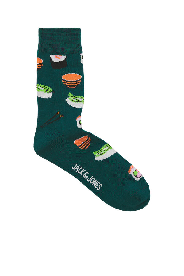 Jack & Jones 3er-Pack Sushi-Socken Blau