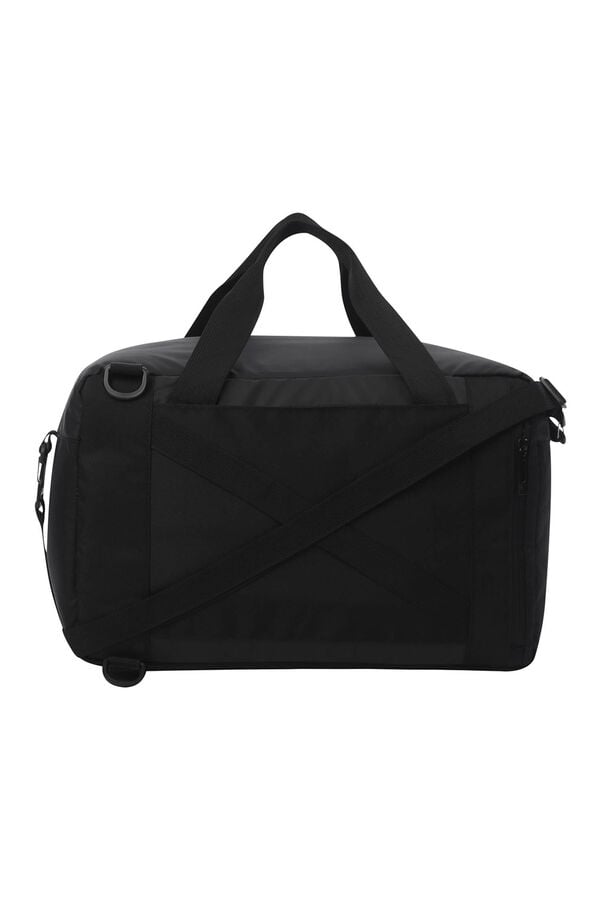 Totto 2-in-1 Underseat Travel Bag black