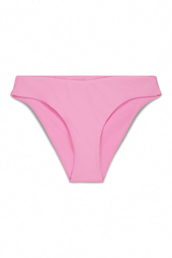 Women'secret Roze klasične bikini gaćice Roze