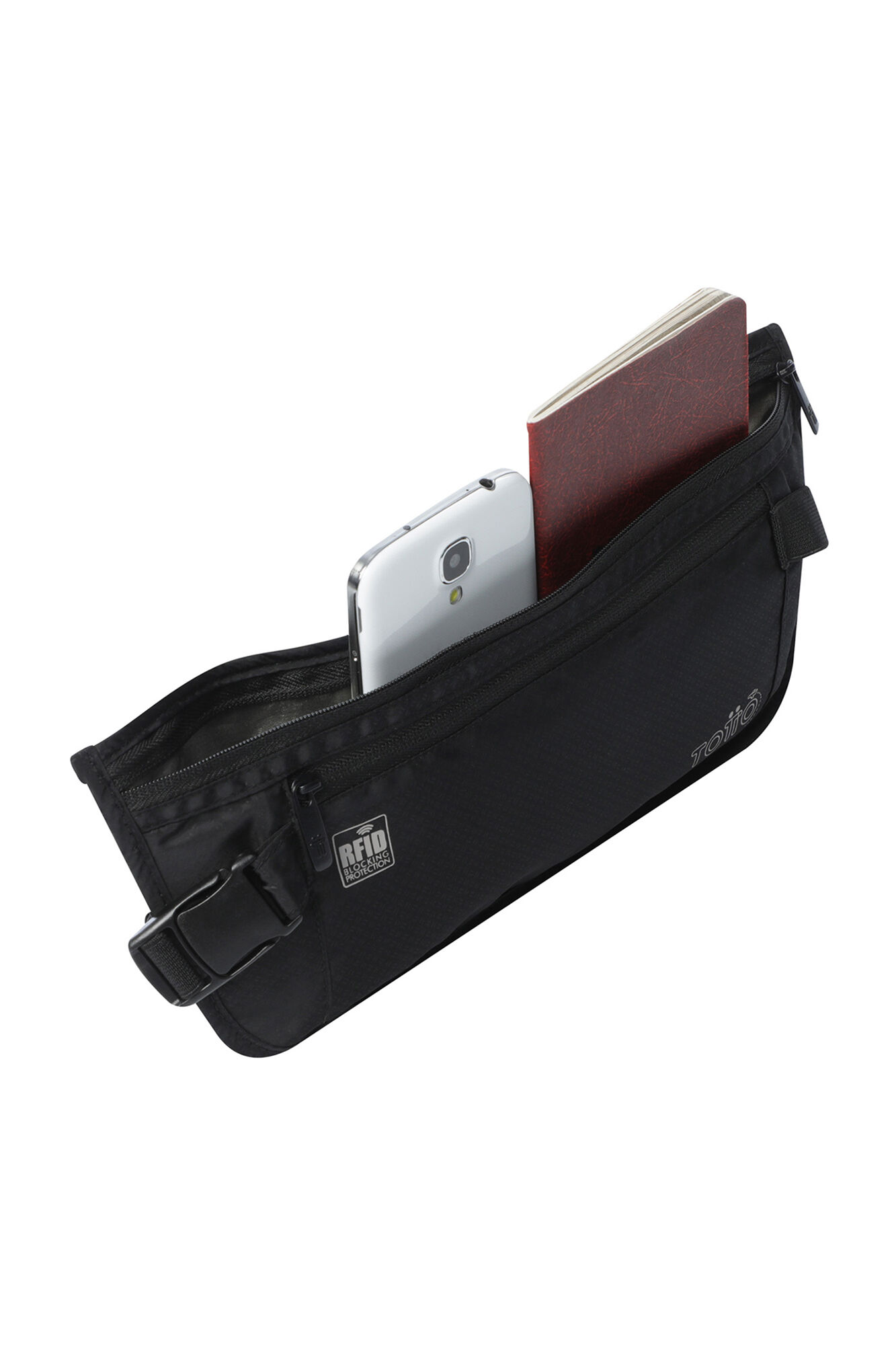 Totto Bolsa de cintura Security