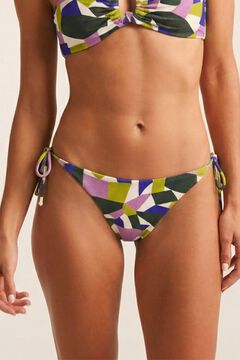 Robin Braga Bikini Lazo Cl&aacute;sica Siracusa