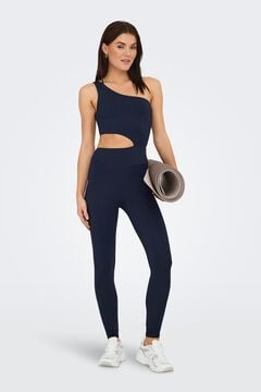 Only Play Macac&atilde;o desportivo assim&eacute;trico