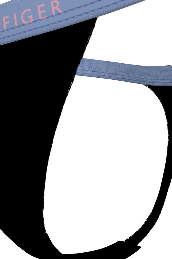 Tommy Jeans Pack of 3 colored thongs printed