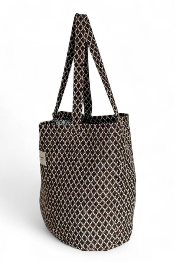 De La Mur Cobre Large Bag Braon