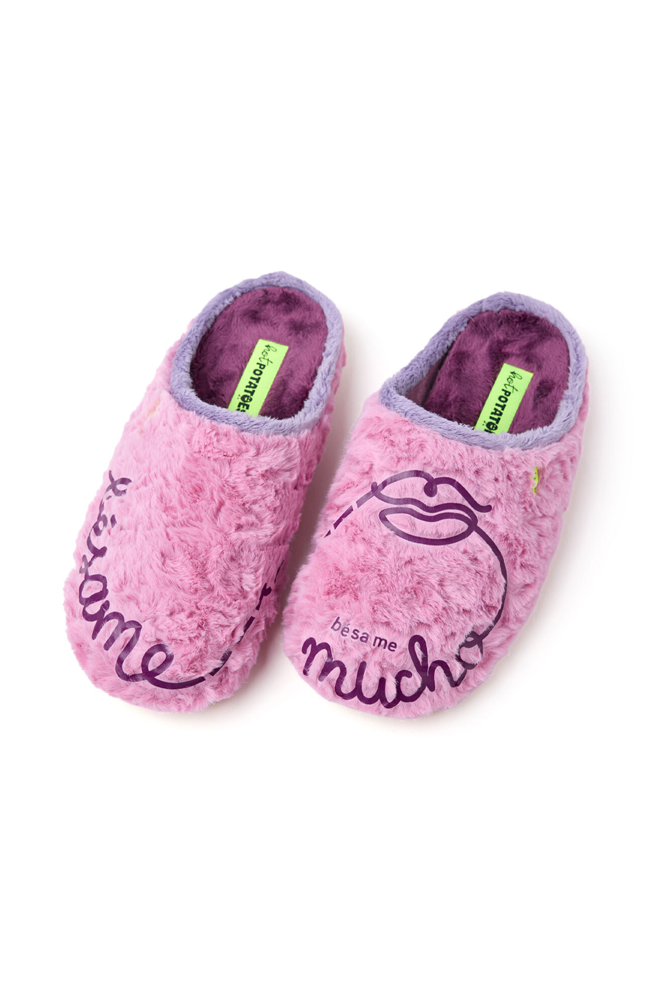 Hot Potatoes Chinelos Lupton