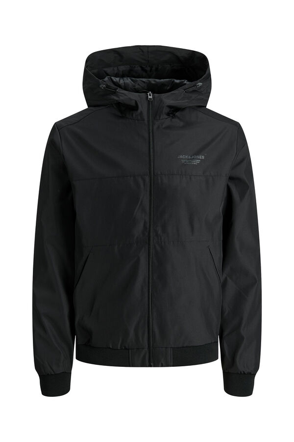 Jack & Jones Windproof jacket black