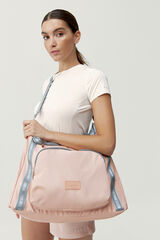 Born Living Yoga Bag Cross Bag Pink Soft  pink