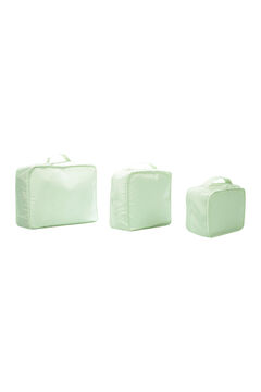 Totto Organizador de viagem Packing Cube X6