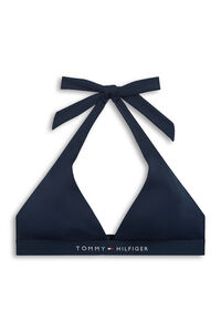Tommy Hilfiger Top bikini tipo halter
