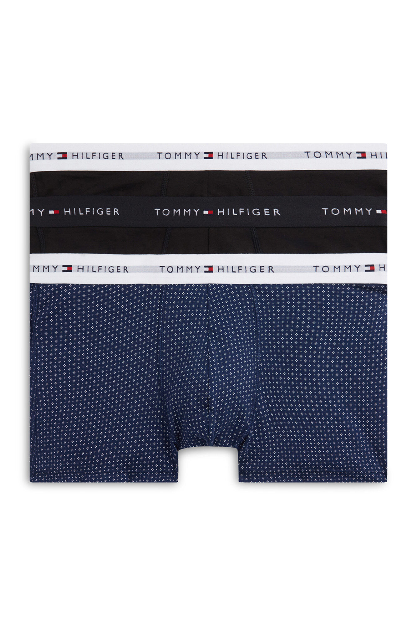 Tommy Hilfiger Pack 3 Boxers algod&oacute;n