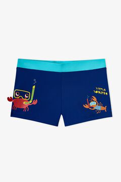 Penti Fato de banho de crian&ccedil;a azul