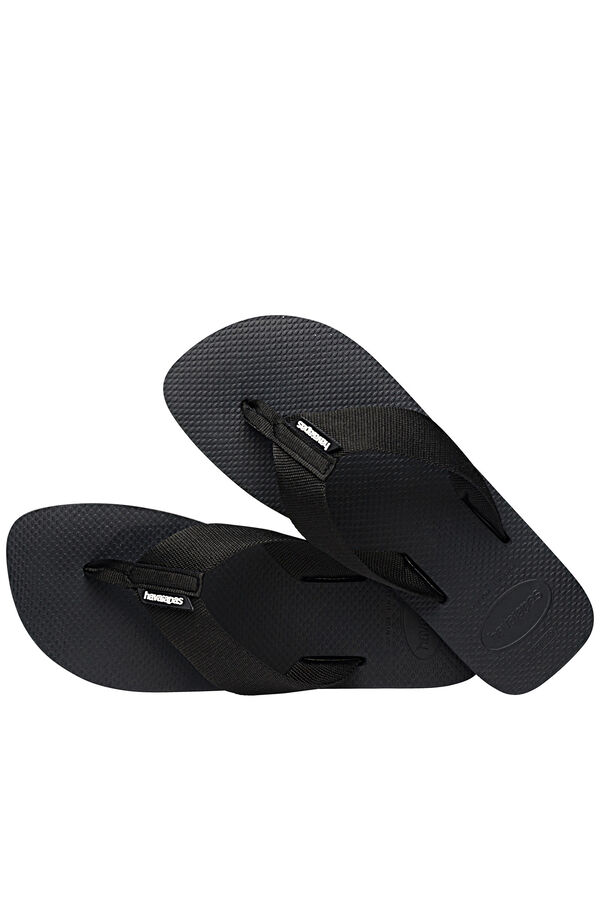 Havaianas Chanclas Havaianas Urban Basic Material negro