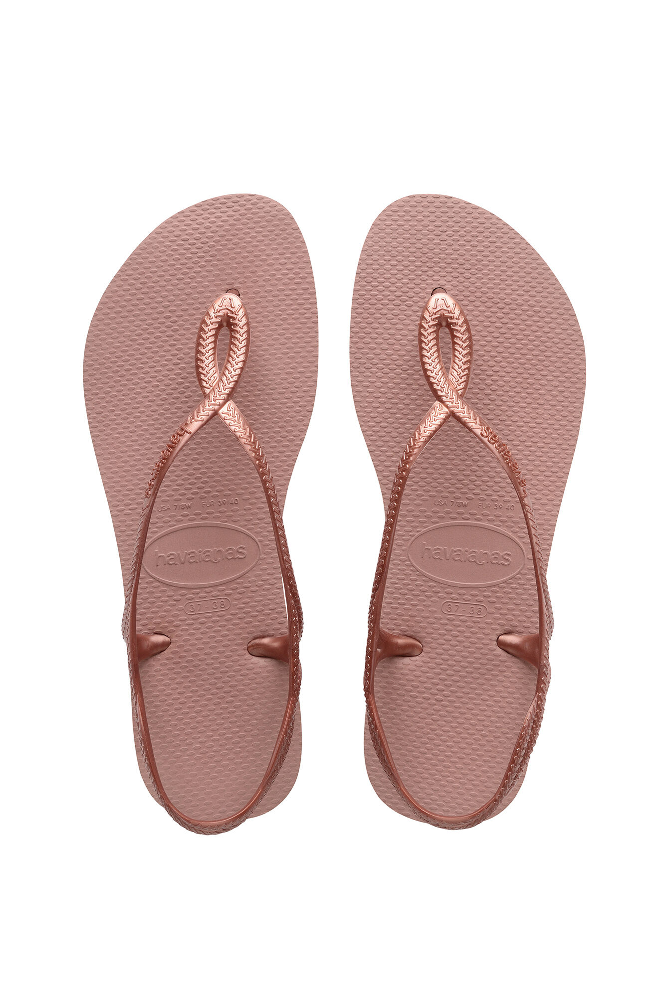 Havaianas Chinelos Hav. Lua Rosa
