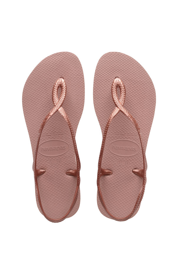 Havaianas Chanclas Hav. Luna Rosa rosa