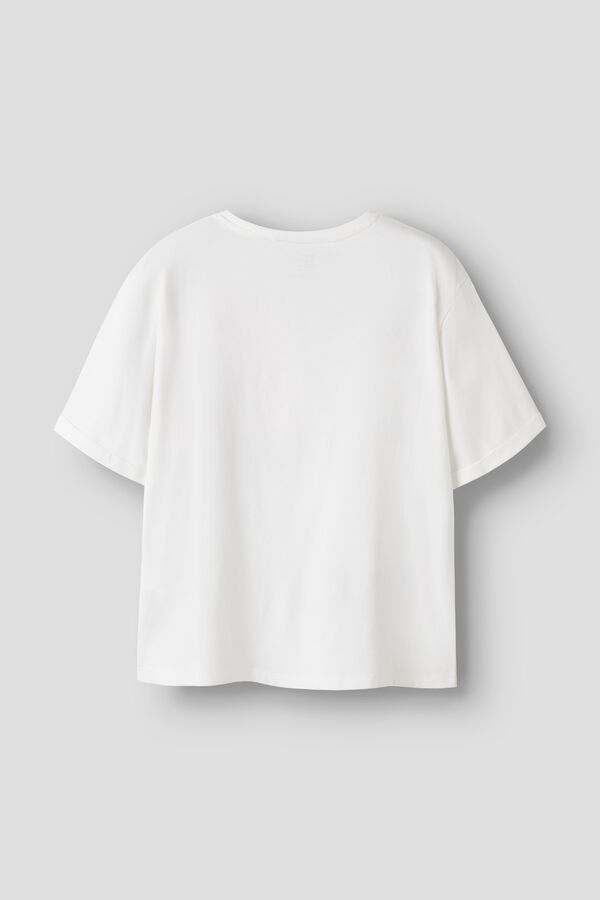Name it Snoopy T-Shirt branco