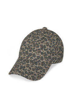 Pieces Bon&eacute; de leopardo