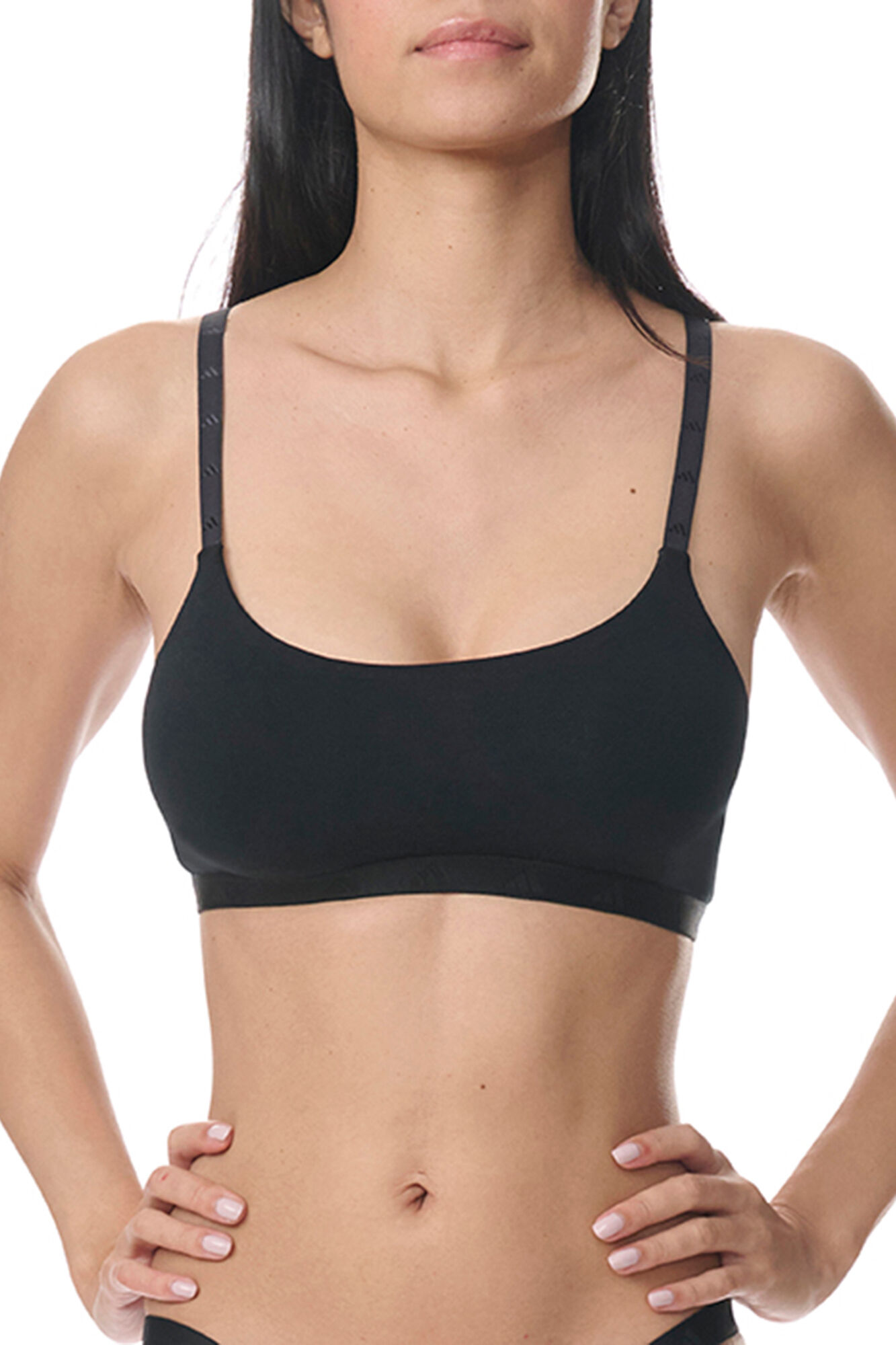 Adidas Suti&atilde; Active Essential Cotton 