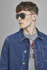 Jack & Jones Gafas de sol cuadradas