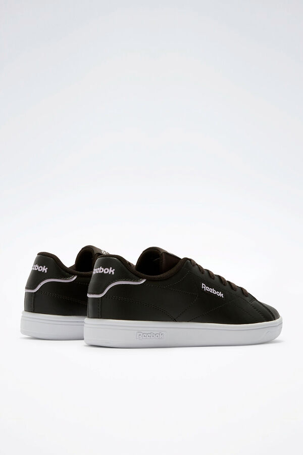 Reebok Reebok court clean sneakers black