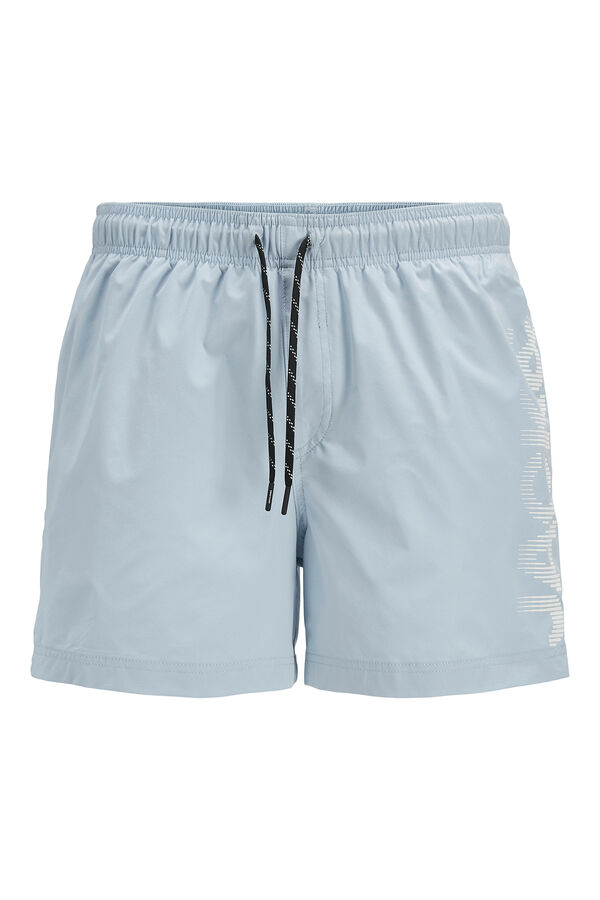 Jack & Jones Swim shorts blue