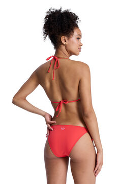 Roxy Conjunto bikini triangular liso